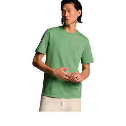 Plain T-Shirt LYLE&SCOTT