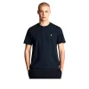 Plain T-Shirt LYLE&SCOTT