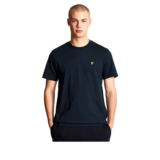 Plain T-Shirt LYLE&SCOTT