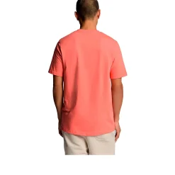 Plain T-Shirt LYLE&SCOTT