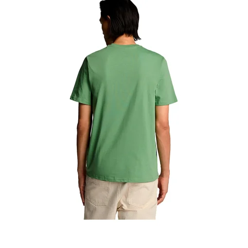 Plain T-Shirt LYLE&SCOTT