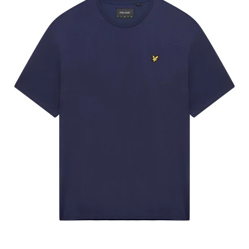 Plain T-Shirt LYLE&SCOTT