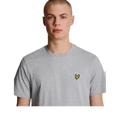 Plain T-Shirt LYLE&SCOTT