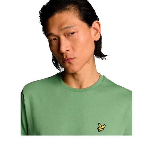 Plain T-Shirt LYLE&SCOTT