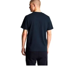 Plain T-Shirt LYLE&SCOTT