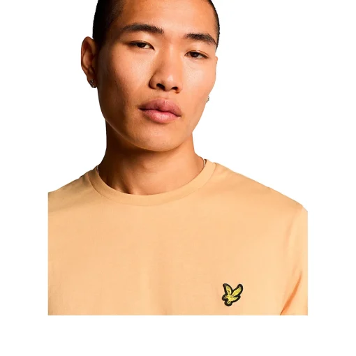Plain T-Shirt LYLE&SCOTT