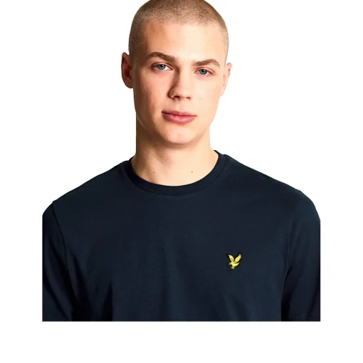 Plain T-Shirt LYLE&SCOTT