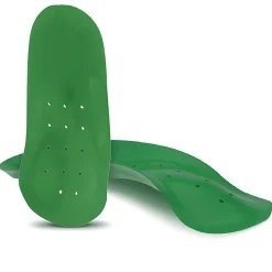 Plantare Attivo anatomico per calzature chiuse - verde - tg 39 BIONAIF