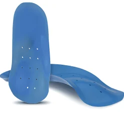 Plantare Attivo anatomico per calzature chiuse - blu - tg 34 BIONAIF