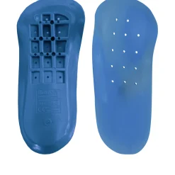 Plantare Attivo anatomico per calzature chiuse - blu - tg 34 BIONAIF