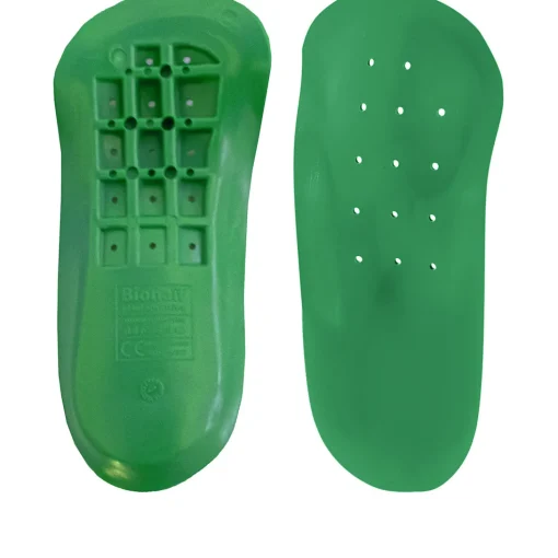 Plantare Attivo anatomico per calzature chiuse - verde - tg 43 BIONAIF