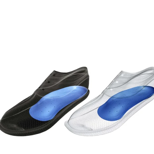 Plantare attivo anatomico per calzature chiuse - blu - tg 39 BIONAIF