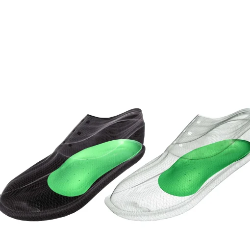 Plantare Attivo anatomico per calzature chiuse - verde - tg 43 BIONAIF