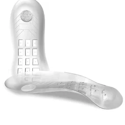 Plantare Attivo Relax anatomico per calzatura aperta - neutro - tg 39 BIONAIF