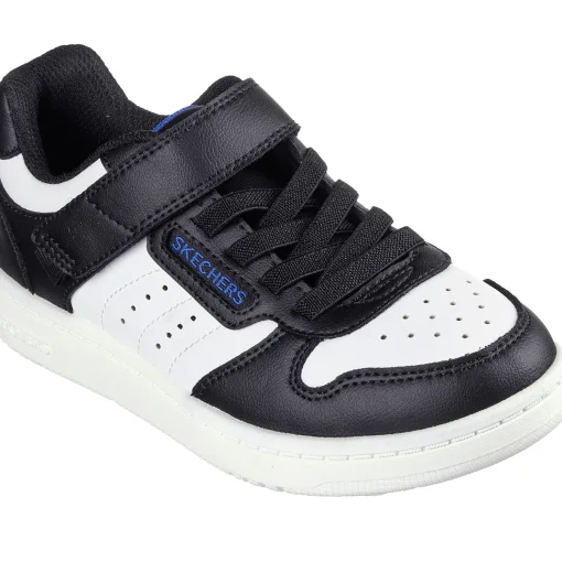 Quick street sneaker bambino SKECHERS