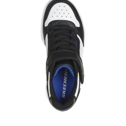 Quick street sneaker bambino SKECHERS