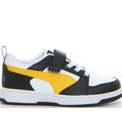 Rebound v6 sneaker bambino PUMA