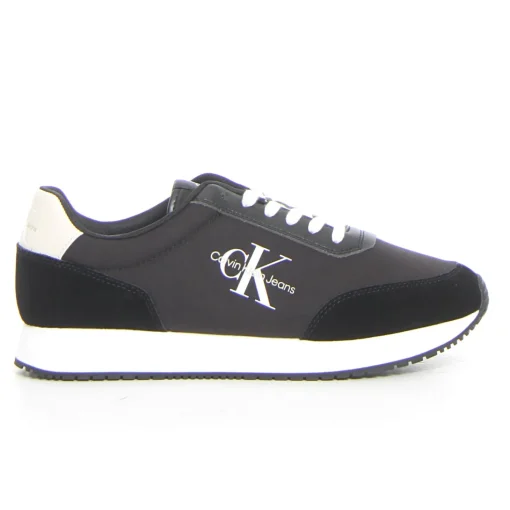 Retro runner low mix CALVIN KLEIN