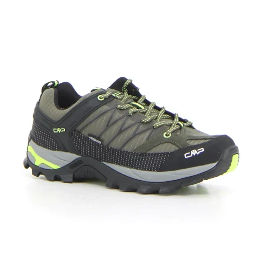 Rigel Low scarpa da trekking CMP CALZATURE