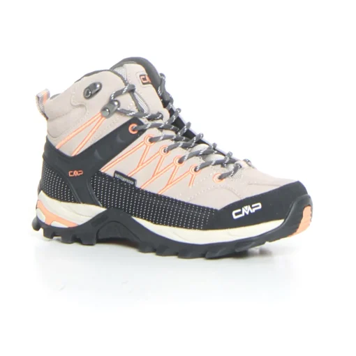 Rigel mid scarpa da trekking CMP CALZATURE