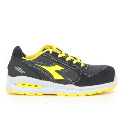 Run Net AB Low S1PS FO SR scarpa antinfortunistica UTILITY DIADORA