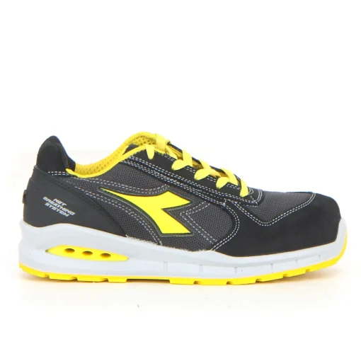 Run Net AB Low S1PS FO SR scarpa antinfortunistica UTILITY DIADORA