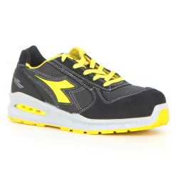 Run Net AB Low S1PS FO SR scarpa antinfortunistica UTILITY DIADORA
