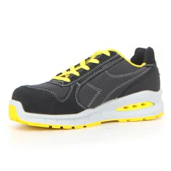 Run Net AB Low S1PS FO SR scarpa antinfortunistica UTILITY DIADORA