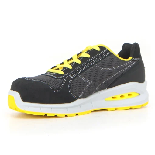 Run Net AB Low S1PS FO SR scarpa antinfortunistica UTILITY DIADORA