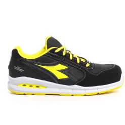 Run Net Airbox Low S1P SRC scarpa antinfortunistica UTILITY DIADORA