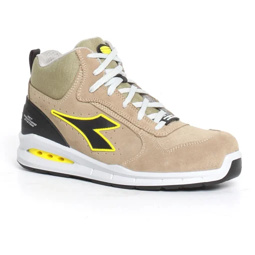 Run Net Airbox Mid S3 SRC scarpa antinfortunistica UTILITY DIADORA