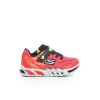 S Lights Flex Glow Elite Vorlo sneaker con luci bambino SKECHERS