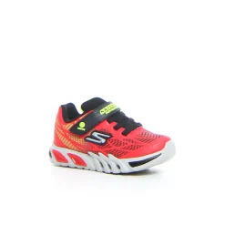 S Lights Flex Glow Elite Vorlo sneaker con luci bambino SKECHERS