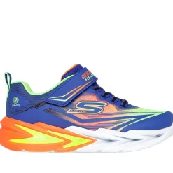 S Lights Flex Glow Ultra sneaker con luci bambino SKECHERS