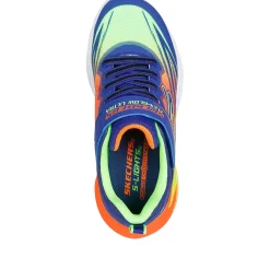 S Lights Flex Glow Ultra sneaker con luci bambino SKECHERS