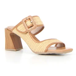 Sabot con tacco HISPANITAS