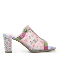 Sabot con tacco LAURA VITA