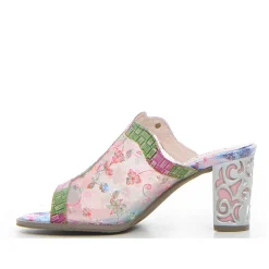 Sabot con tacco LAURA VITA