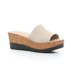 Sabot con zeppa ANDREA PIERAGO