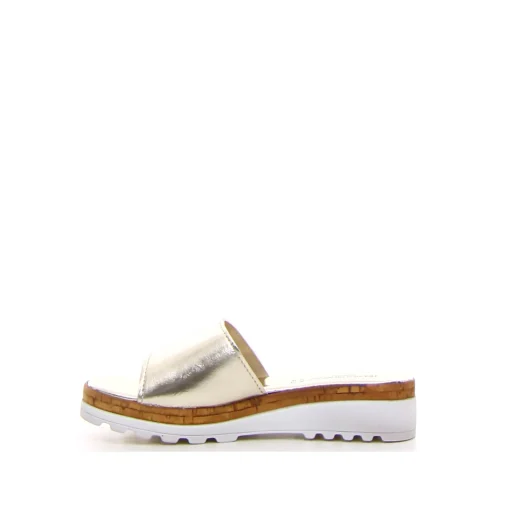 Sabot con zeppa ANDREA PIERAGO