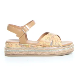 Sandalo con platform da ragazza 1 CLASSE JUNIOR