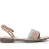 Sandalo con strass KHARISMA