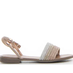 Sandalo con strass KHARISMA