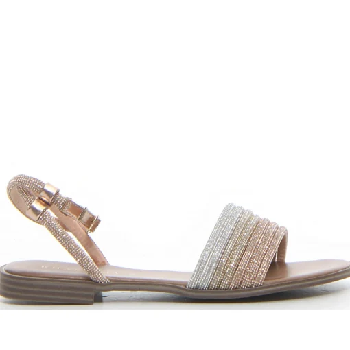 Sandalo con strass KHARISMA