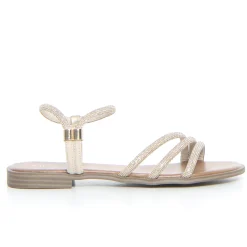 Sandalo con strass KHARISMA