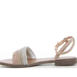 Sandalo con strass KHARISMA