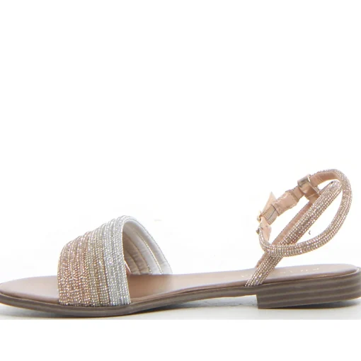 Sandalo con strass KHARISMA