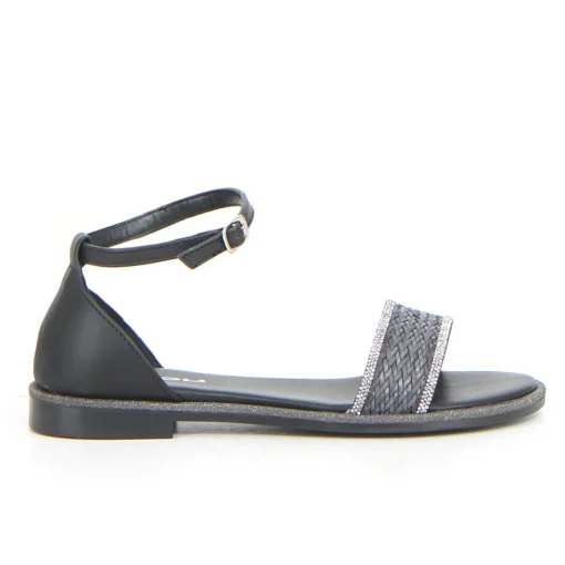 Sandalo con strass RIZZOLI