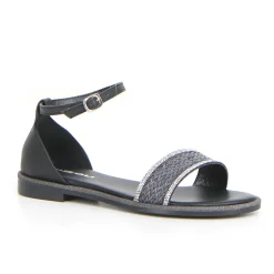 Sandalo con strass RIZZOLI