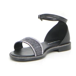 Sandalo con strass RIZZOLI